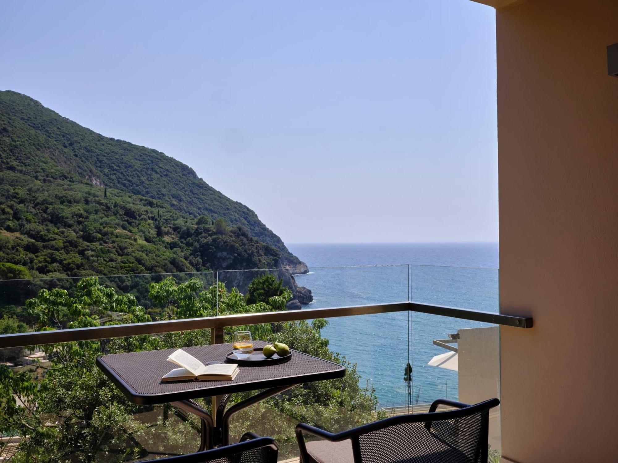 Villa Deluxe con Vista Mare e Piscina Privata